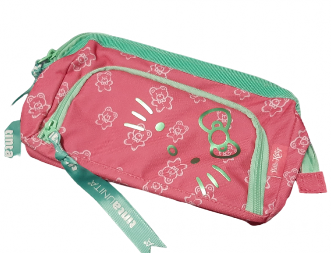 ASTUCCIO BEAUTY 50TH ANNIVERSARY HELLO KITTY PER TINTA UNITA
